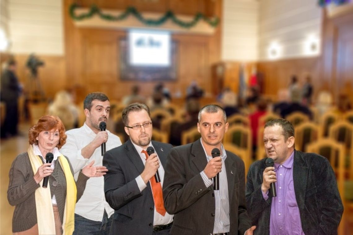 Debata o oświacie i kulturze