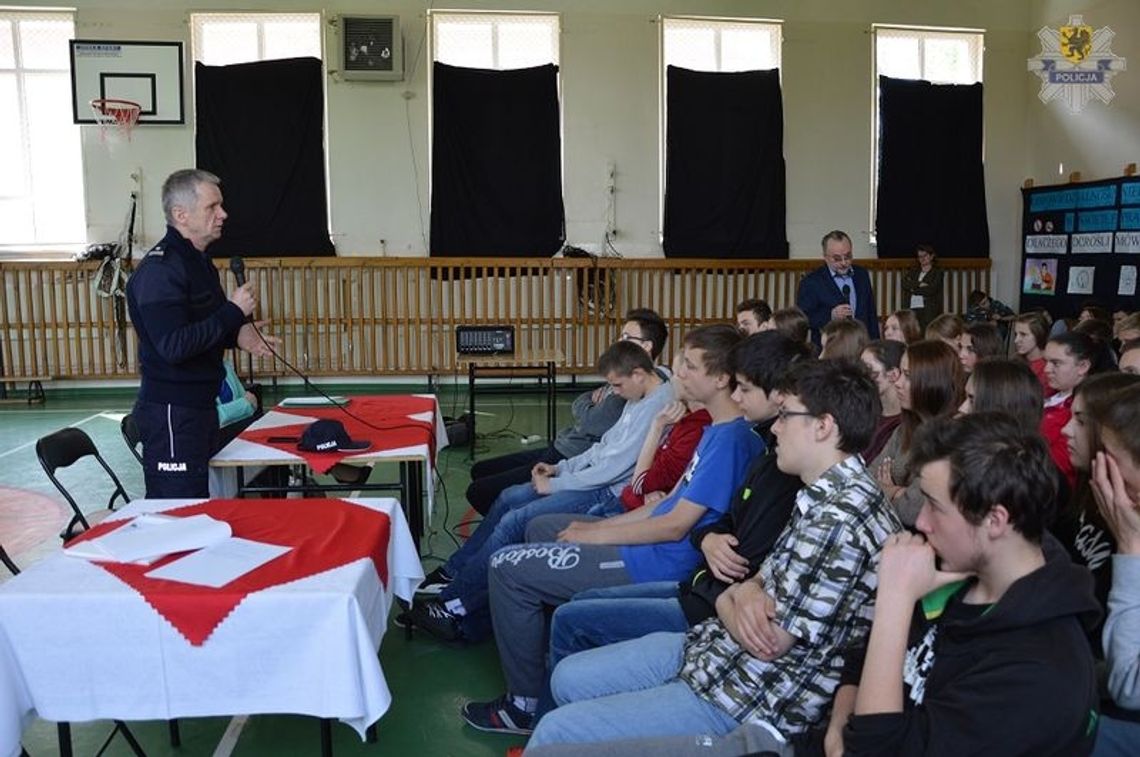 Debata społeczna z gimnazjalistami Debata społeczna z gimnazjalistami