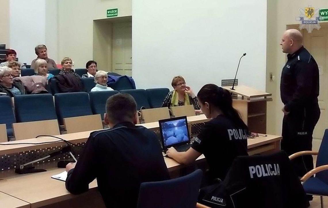 Debata społeczna z seniorami Debata społeczna z seniorami