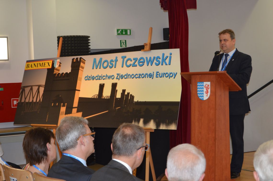 Debatowali o moście. Czy do puli dołożą się Niemcy? Debatowali o moście. Czy do puli dołożą się Niemcy?