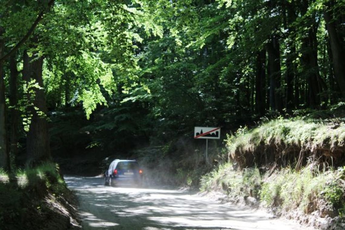 Decyzja  o budowie drogi Sulmin – Otomin