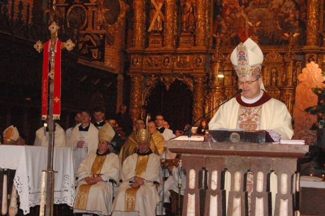 Decyzję podejmie Papież. W oczekiwaniu na nowego pasterza Decyzję podejmie Papież. W oczekiwaniu na nowego pasterza