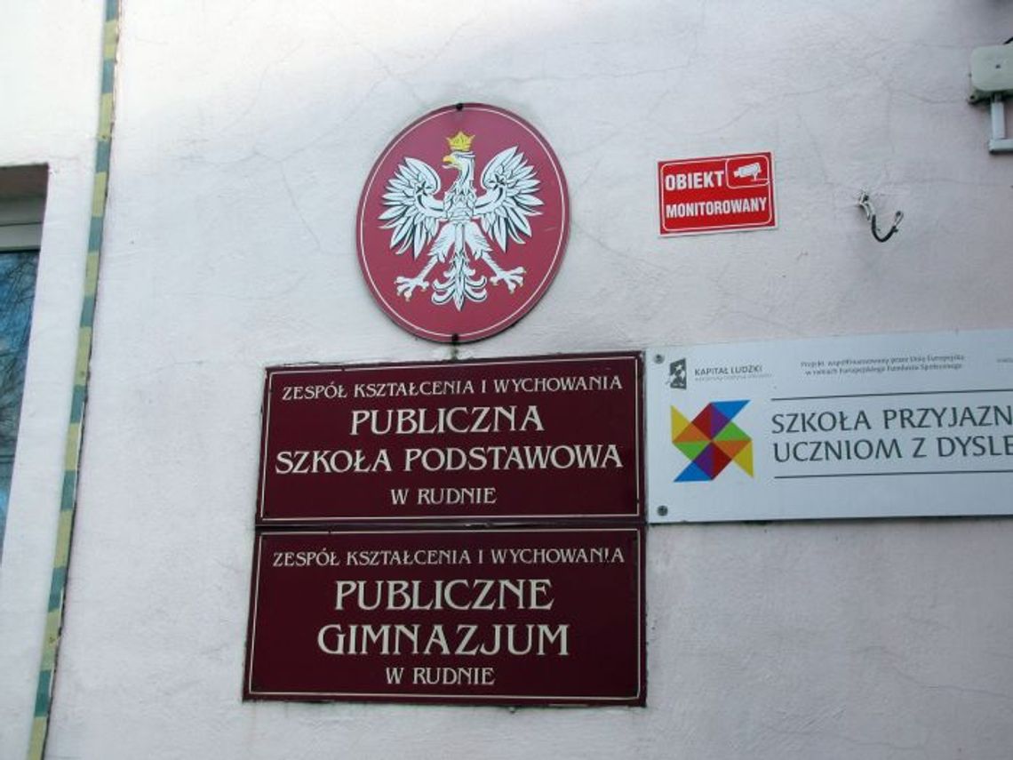 Defraudacja w szkole w Rudnie – wsiąkło 1,8 mln zł Defraudacja w szkole w Rudnie – wsiąkło 1,8 mln zł
