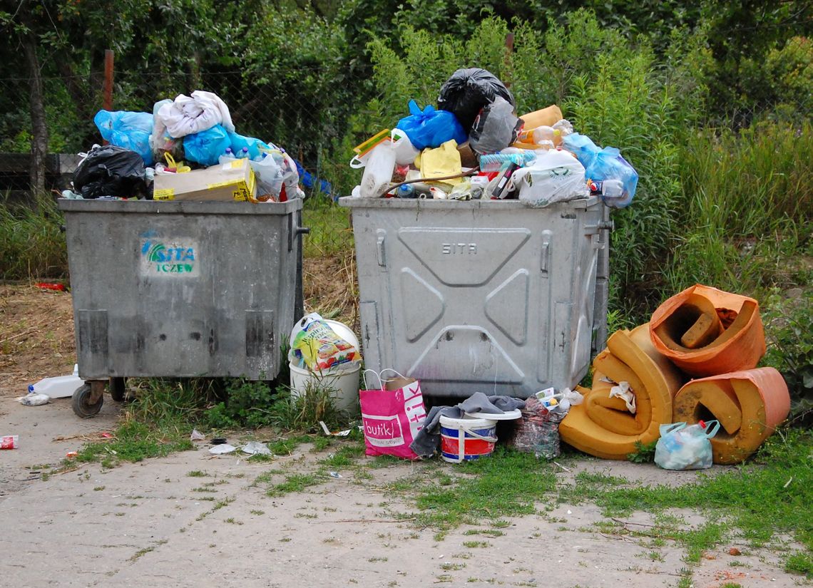 Deklaracje w sprawie śmieci do poprawki