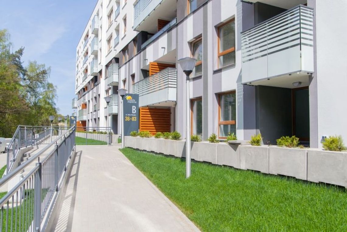 Dekpol z Pinczyna zwiększył sprzedaż mieszkań w I półroczu 2017 r. o 75% 
