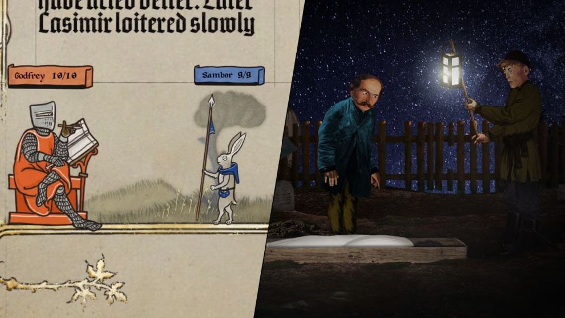 Demonologia ludowa i średniowieczne iluminacje oraz premiera kolorowanki dla dorosłych „Gdańsk w XVII wieku”