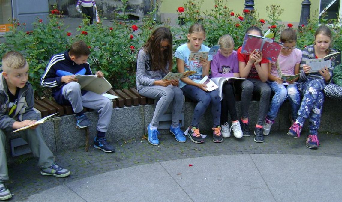 Demonstracja młodego pokolenia? Tczewska młodzież bije rekordy!