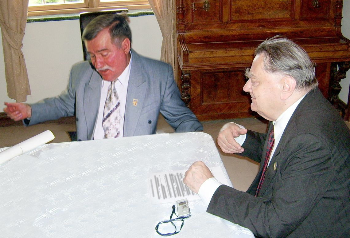 Demonstracja w 20-rocznicę "Nocnej zmiany" Demonstracja w 20-rocznicę "Nocnej zmiany"