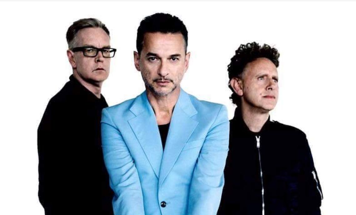 Depeche Mode na Openerze!