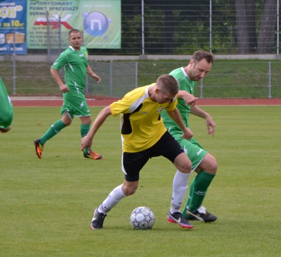 Derbowe zwycięstwo Pomezanii Derbowe zwycięstwo Pomezanii