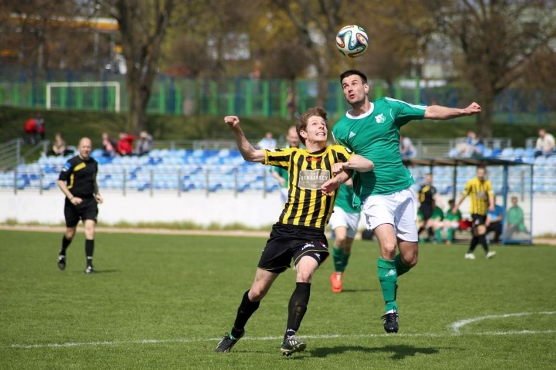 Derbowe zwycięstwo Rodła Derbowe zwycięstwo Rodła