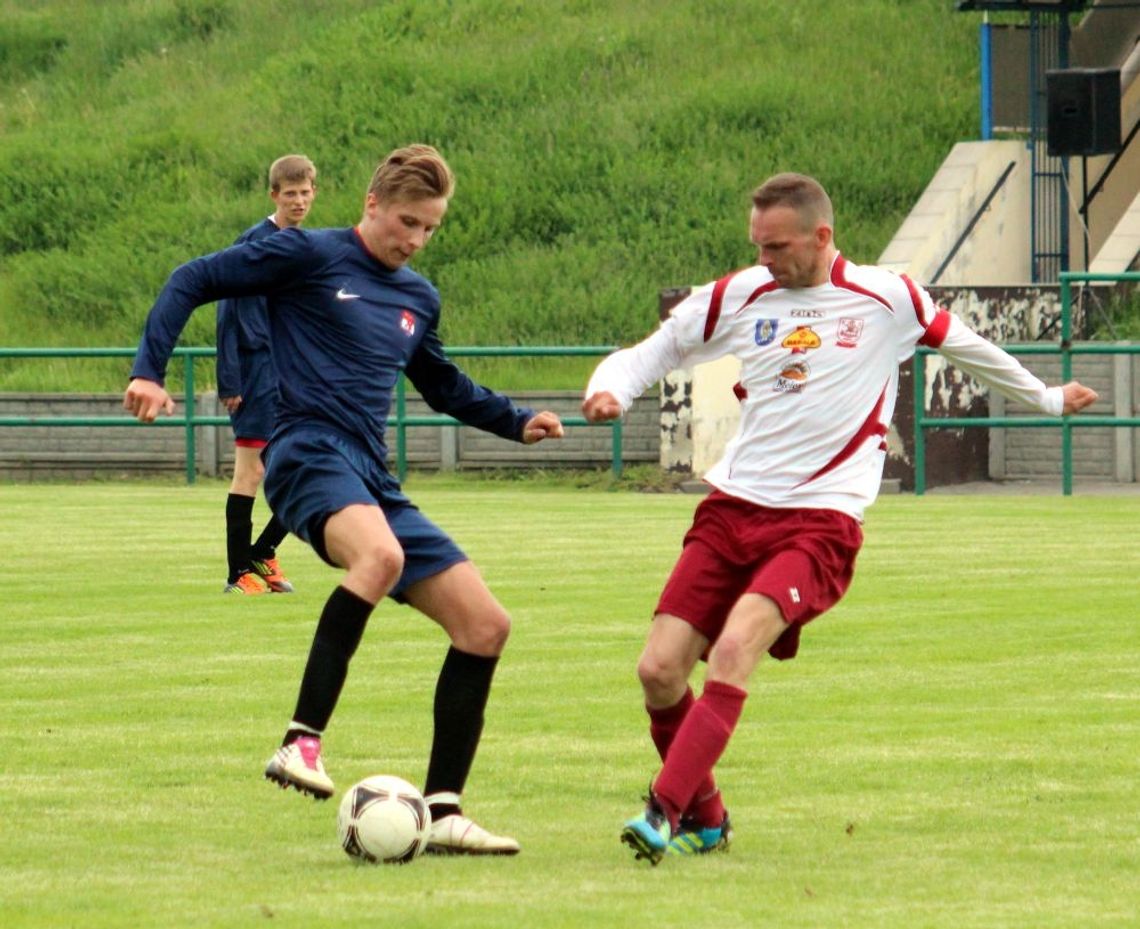 Derby dla Wierzycy - wysoka porażka osłabionego Gryfa, pelplinianie spokojniejsi Derby dla Wierzycy - wysoka porażka osłabionego Gryfa, pelplinianie spokojniejsi