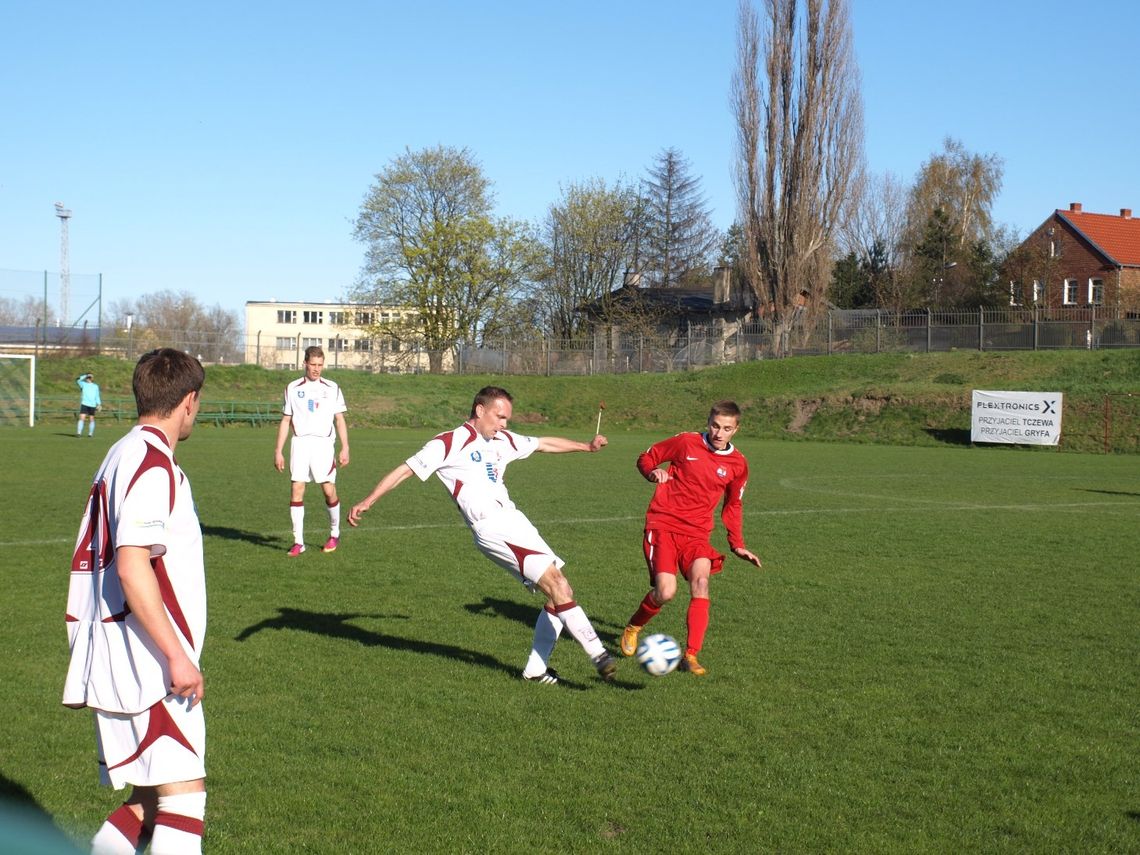 Derby Kociewia jak Europy? Też 2:1. Dla Gryfa! (relacja) Derby Kociewia jak Europy? Też 2:1. Dla Gryfa! (relacja)