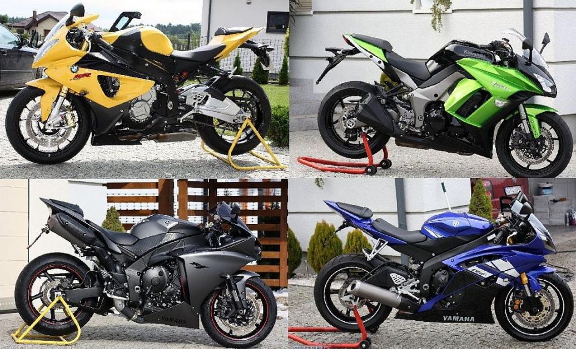 Detektyw Rutkowski znajdzie skradzione motory? Detektyw Rutkowski znajdzie skradzione motory?