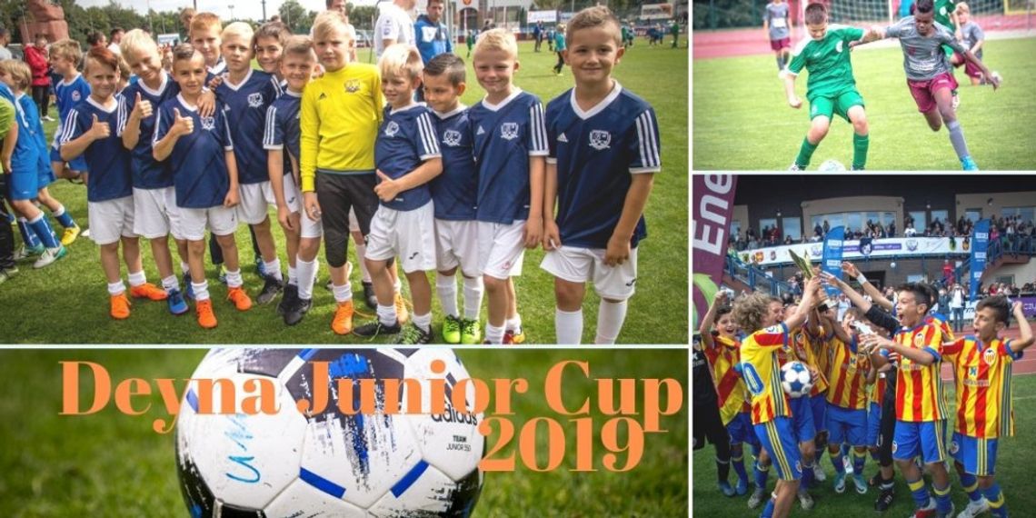 Deyna Cup Junior 2019. Będzie się działo! 
