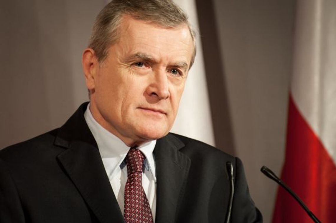 Diagnoza prof. Glińskiego. To miał wygłosić w Sejmie