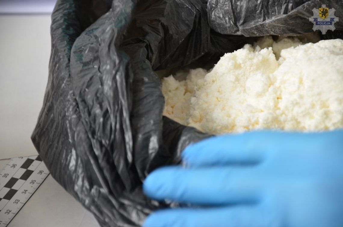 Diler był zaskoczony, ale nie stawiał oporu Diler był zaskoczony, ale nie stawiał oporu