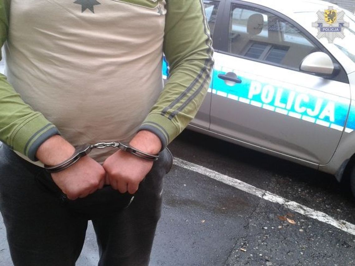 Dilerów zdradził zepsuty reflektor. Wpadli podczas kontroli drogowej