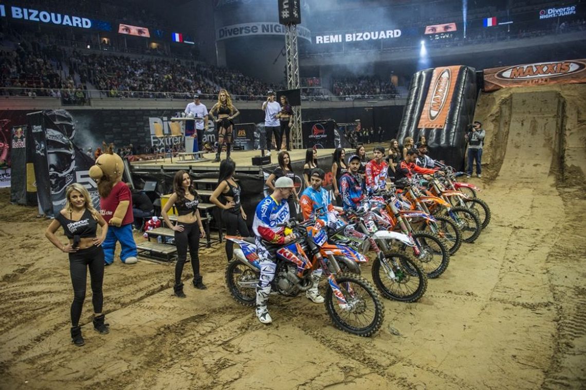 Diverse NIGHT of the JUMPs: już za trzy dni wielkie święto freestyle’u Diverse NIGHT of the JUMPs: już za trzy dni wielkie święto freestyle’u