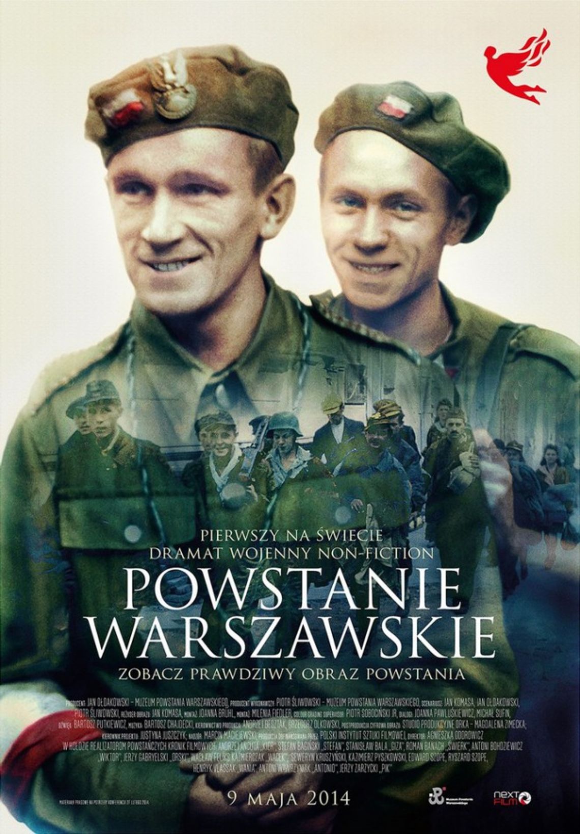 DKF: Powstanie Warszawskie DKF: Powstanie Warszawskie