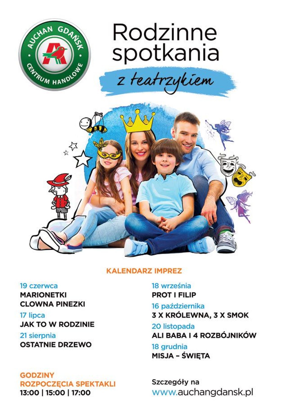 DLA DZIECI: Kura, Kogut, Kurczak i Jajko czyli "Jak to w rodzinie"