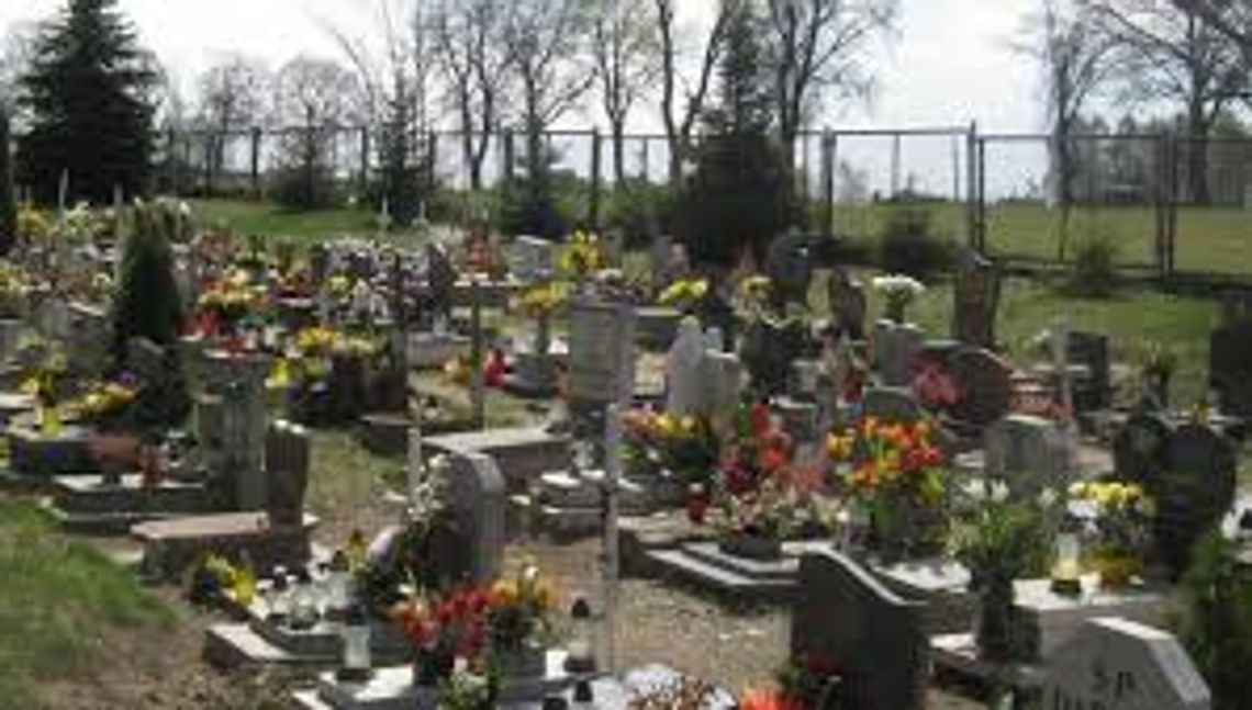 Dla nich nie ma świętości. Kradzieże na cmentarzach Dla nich nie ma świętości. Kradzieże na cmentarzach