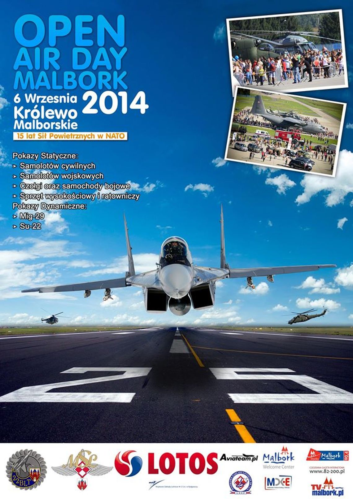 Dla pasjonatów lotnictwa Dla pasjonatów lotnictwa