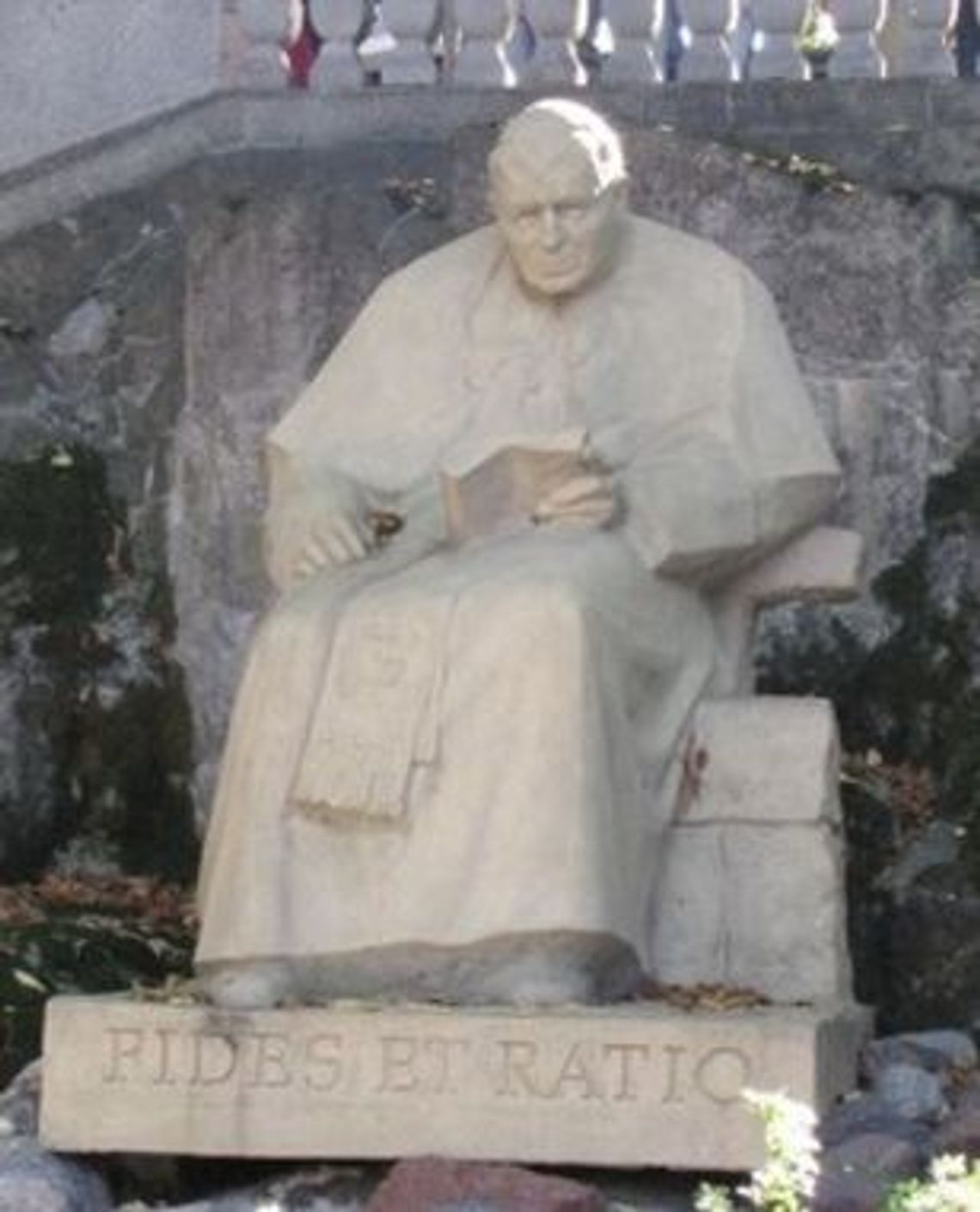 „Dla słowiańskiego Papieża otwarty tron” „Dla słowiańskiego Papieża otwarty tron”