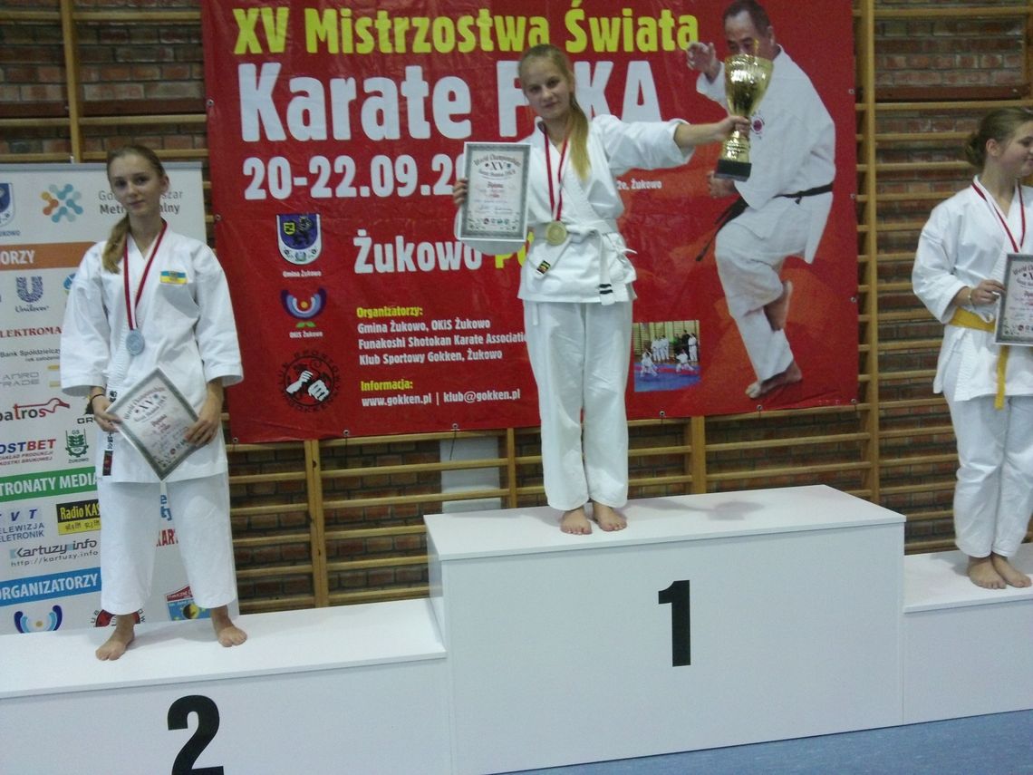 Dla wszystkich sympatyków sportów walki Dla wszystkich sympatyków sportów walki