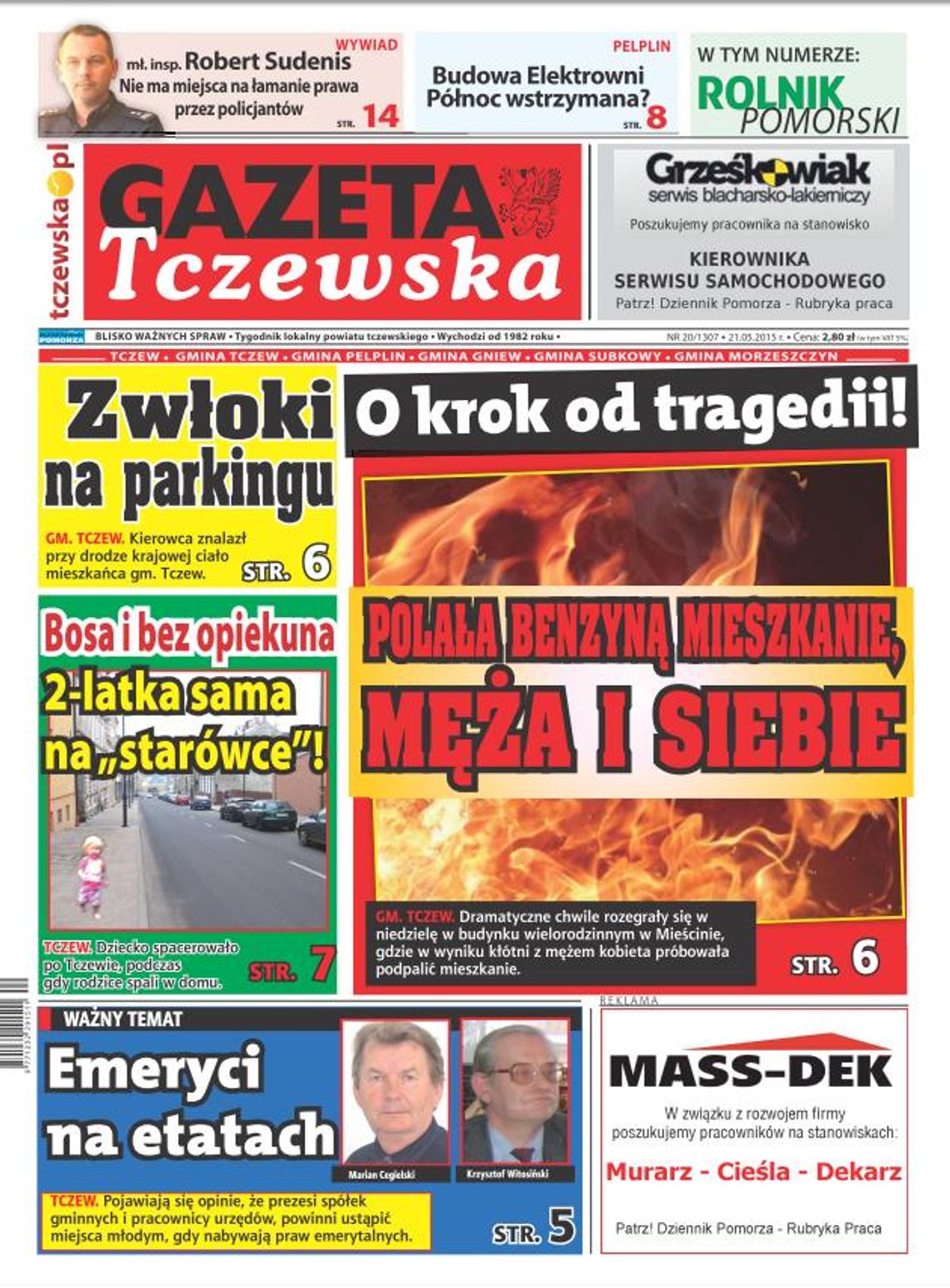 Dlaczego warto kupić nowy numer GT? Tylu tematów nie znajdziesz nigdzie! Dlaczego warto kupić nowy numer GT? Tylu tematów nie znajdziesz nigdzie!