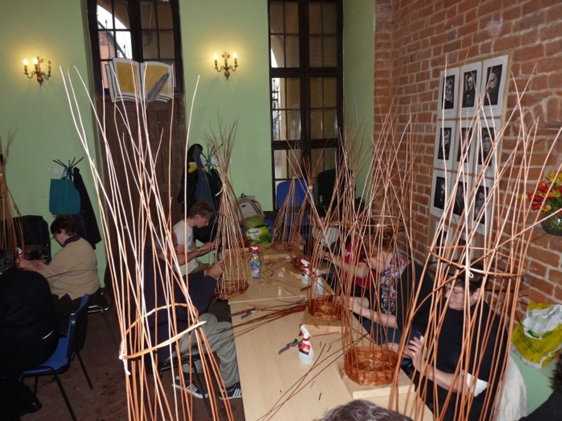 Dłonie coraz sprawniejsze