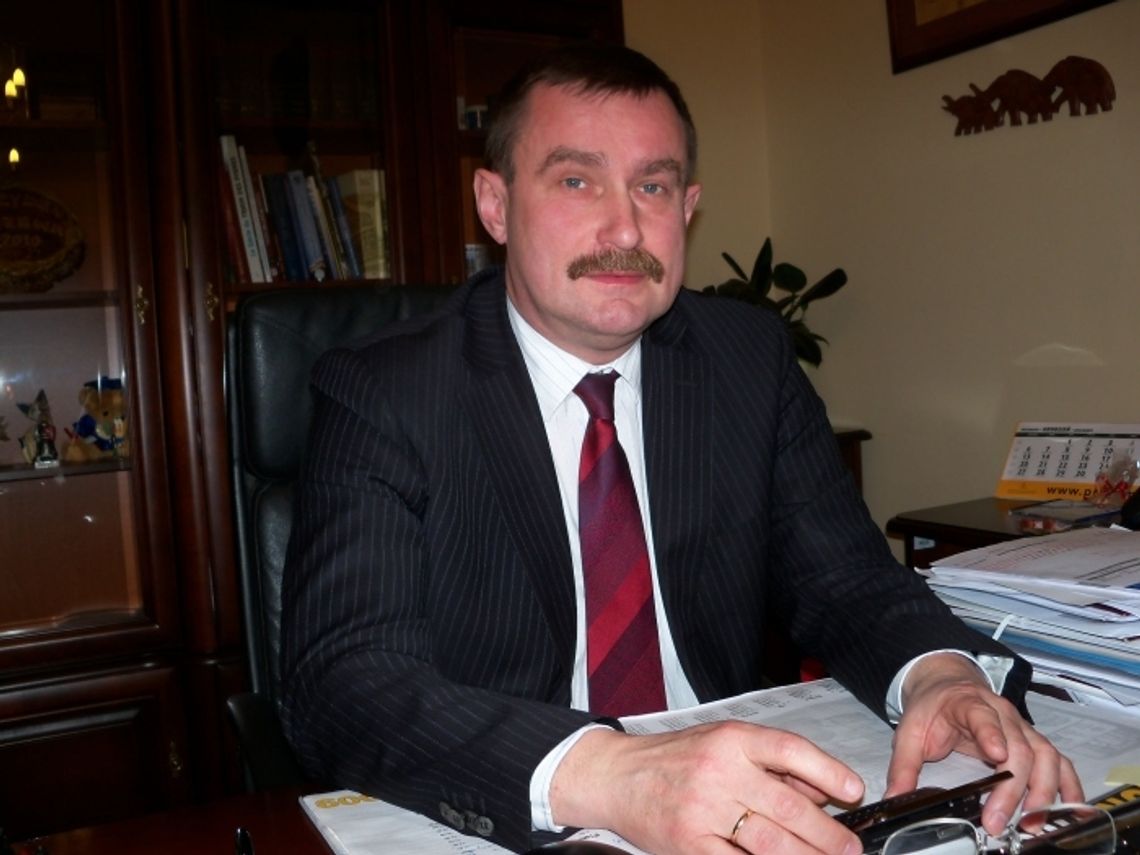 Długa kolejka po mieszkania