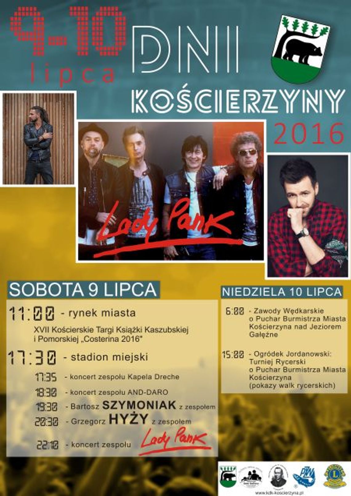 Dni Kościerzyny 2016