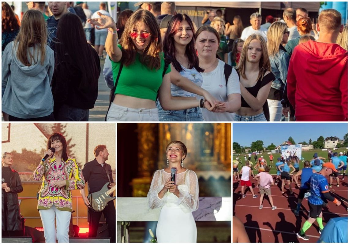 Dni Pelplina – trzy dni dobrej zabawy z koncertami, konkursami i biegami!