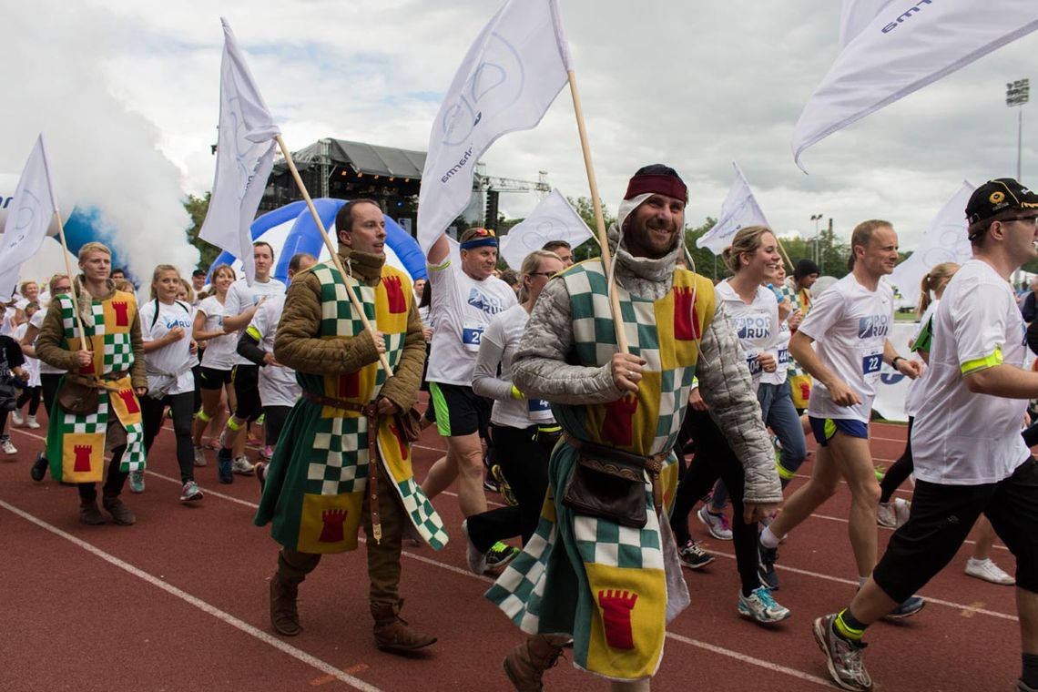 Dni Polpharmy 2015: Zobacz zdjęcia z tego wydarzenia!