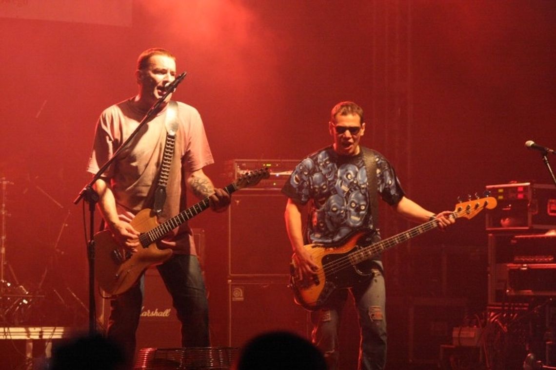 Dni Ryjewa - koncert Kobranocki Dni Ryjewa - koncert Kobranocki