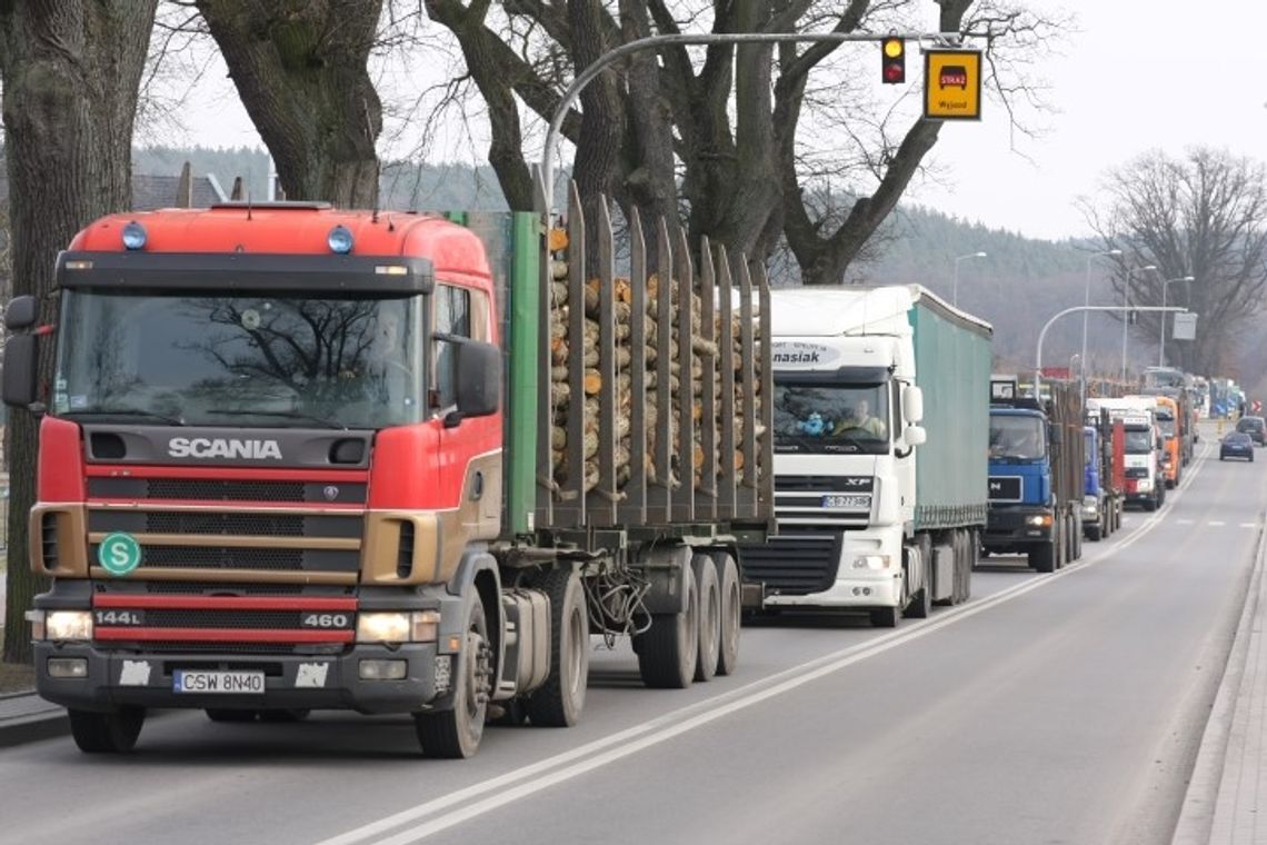 Do 2020 roku Kwidzyn pozostanie bez obwodnicy Do 2020 roku Kwidzyn pozostanie bez obwodnicy