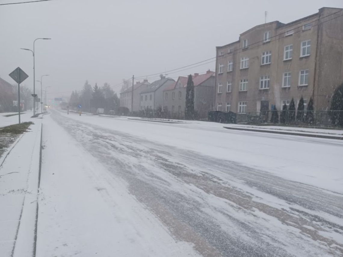 Do akcji zima miasto zaplanowało m.in. 300 ton soli o 100 ton piasku Do akcji zima miasto zaplanowało m.in. 300 ton soli o 100 ton piasku