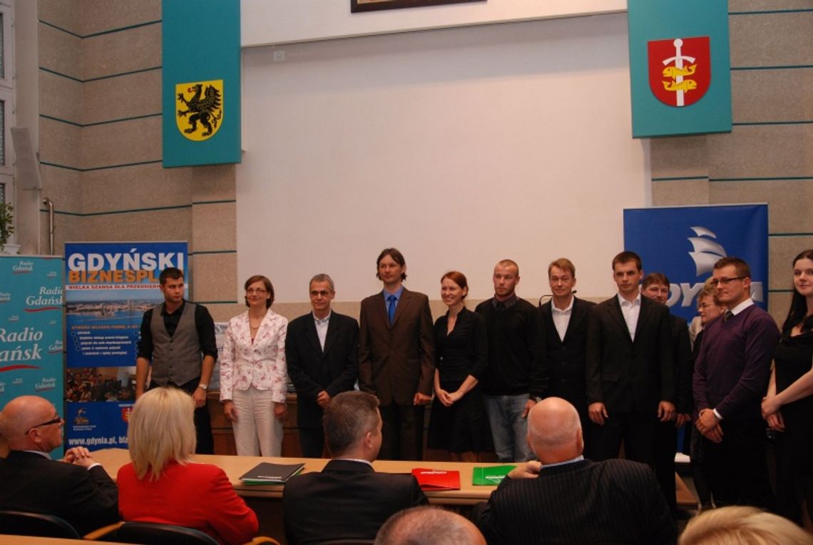 Do Szanghaju za dobry biznesplan  