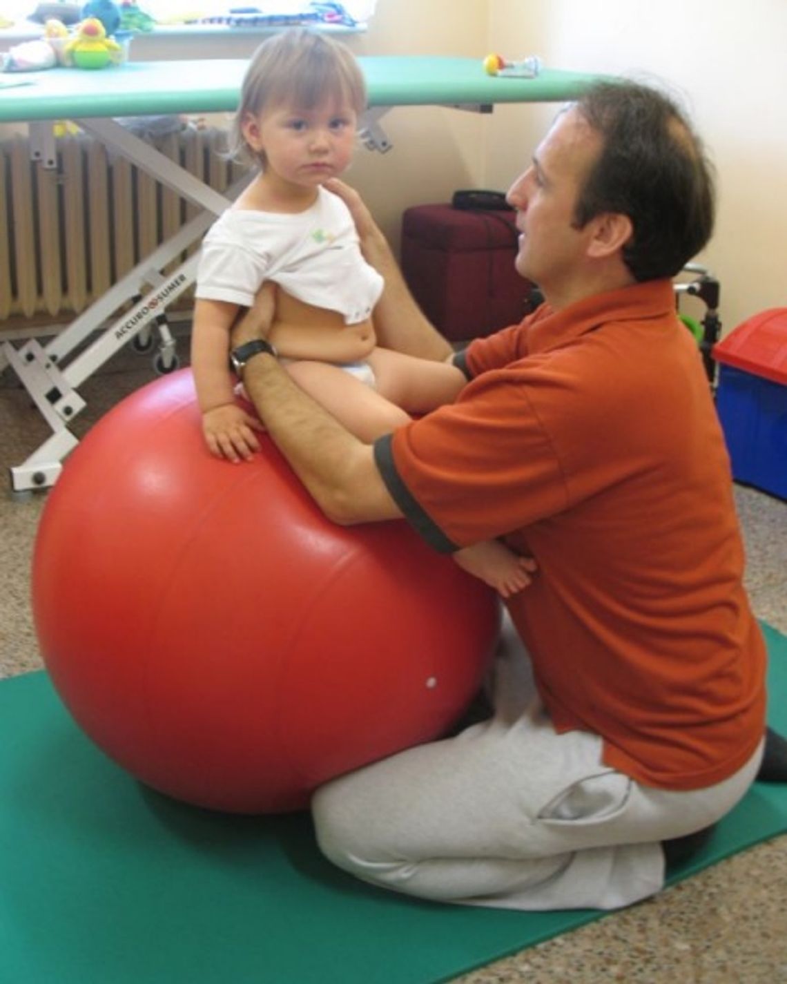 Do Szpitala Rehabilitacyjnego w Tczewie przybywają pacjenci z całego regionu Do Szpitala Rehabilitacyjnego w Tczewie przybywają pacjenci z całego regionu