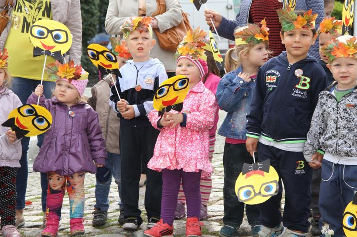 Do Tczewa zawitała jesień Do Tczewa zawitała jesień