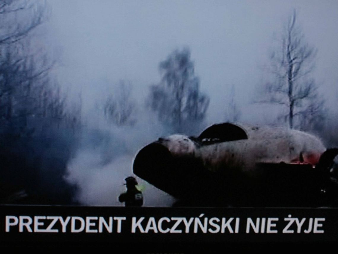 DO WYJAŚNIENIA: tajemnice katastrofy pod Smoleńskiem. Atak elektroniczny na systemy nawigacji pokładowej?!?