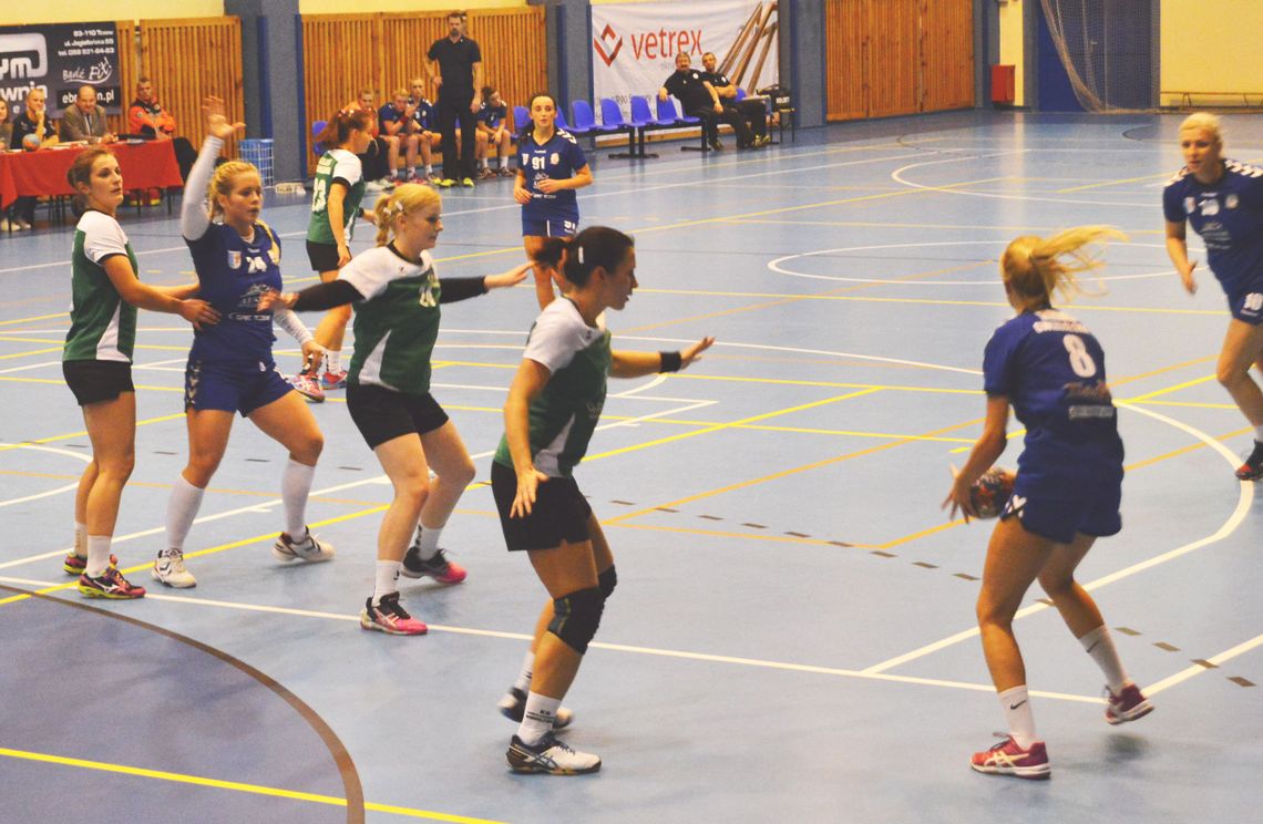 Dobra pasa trwa! Pewne zwycięstwo samborzanek Dobra pasa trwa! Pewne zwycięstwo samborzanek