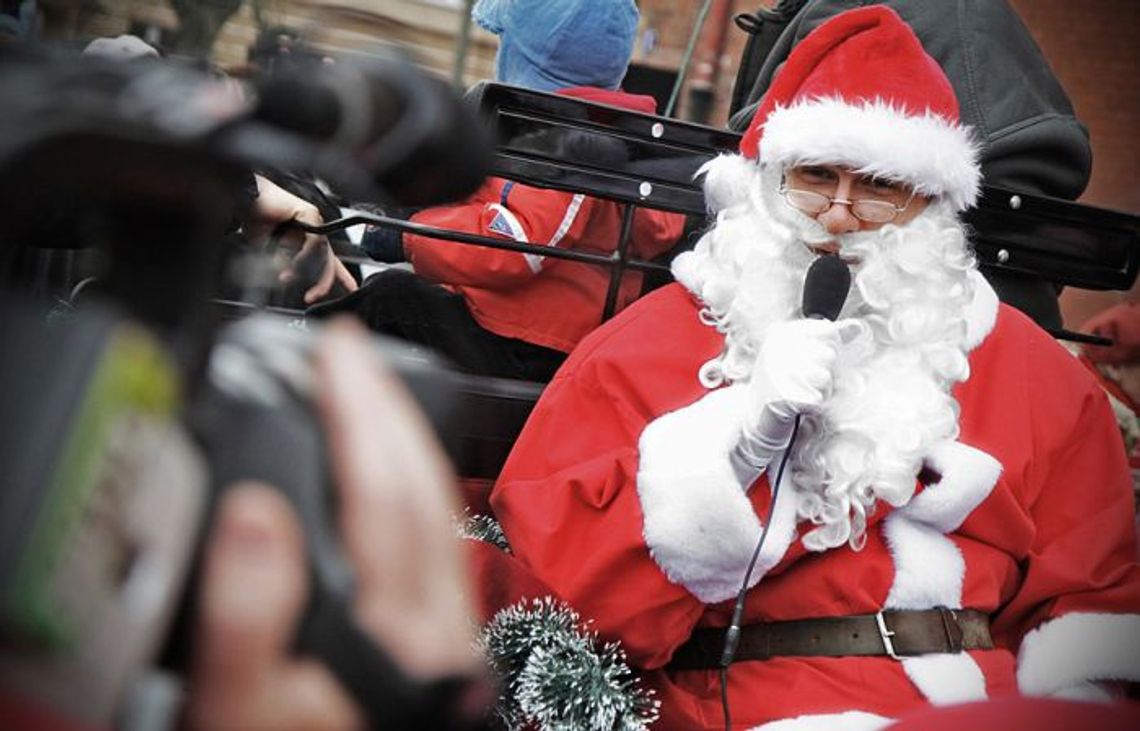 Dobroczynne Igrzyska Świętego Mikołaja w Gniewie Dobroczynne Igrzyska Świętego Mikołaja w Gniewie