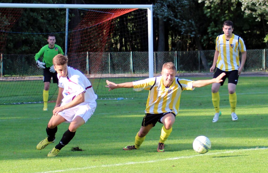 Dobry mecz, ale znów porażka