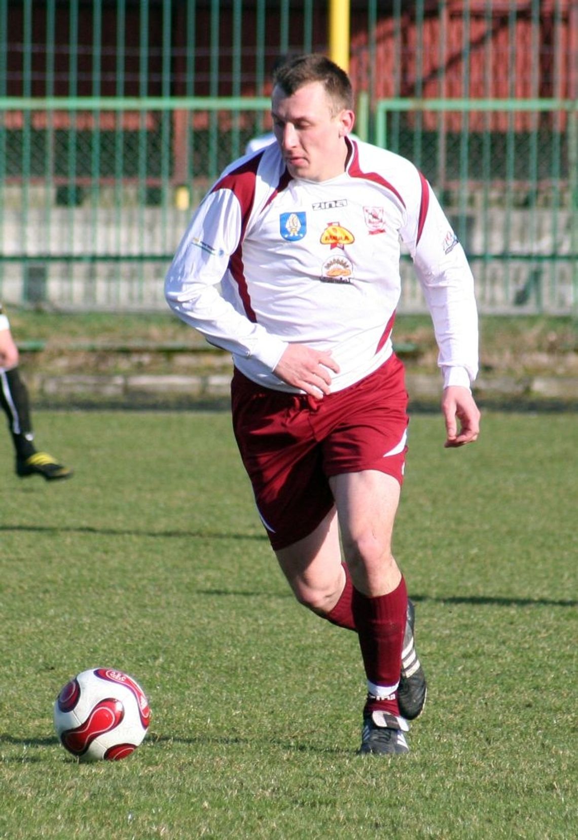 Dobry mecz bordowych - Wierzyca wygrała z rezerwami Chojniczanki Dobry mecz bordowych - Wierzyca wygrała z rezerwami Chojniczanki