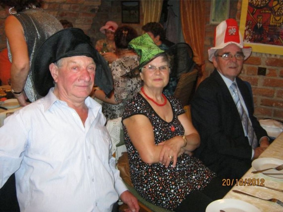 Dobrze się bawić w... każdym wieku