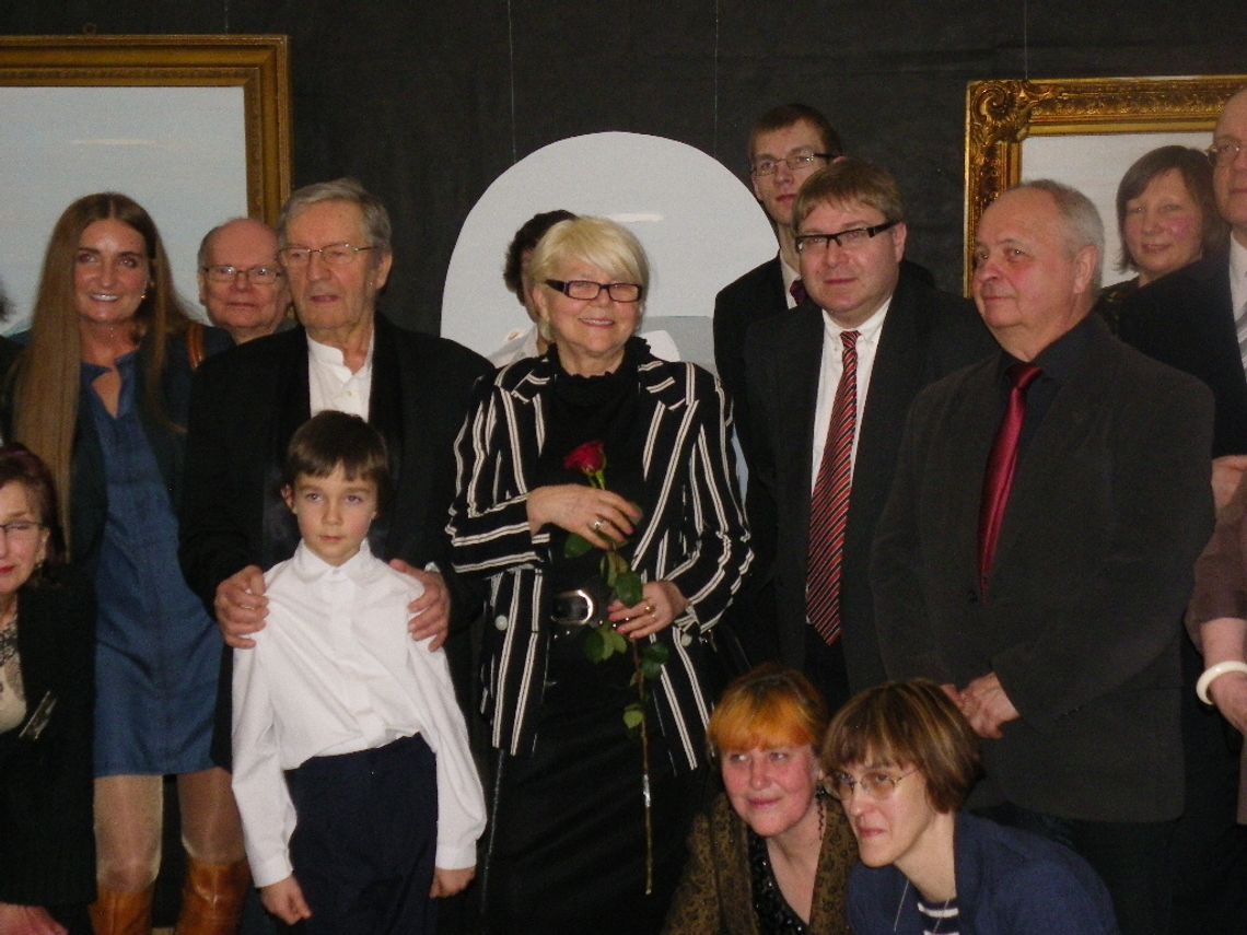 Dobrze, że się ma przyjaciół