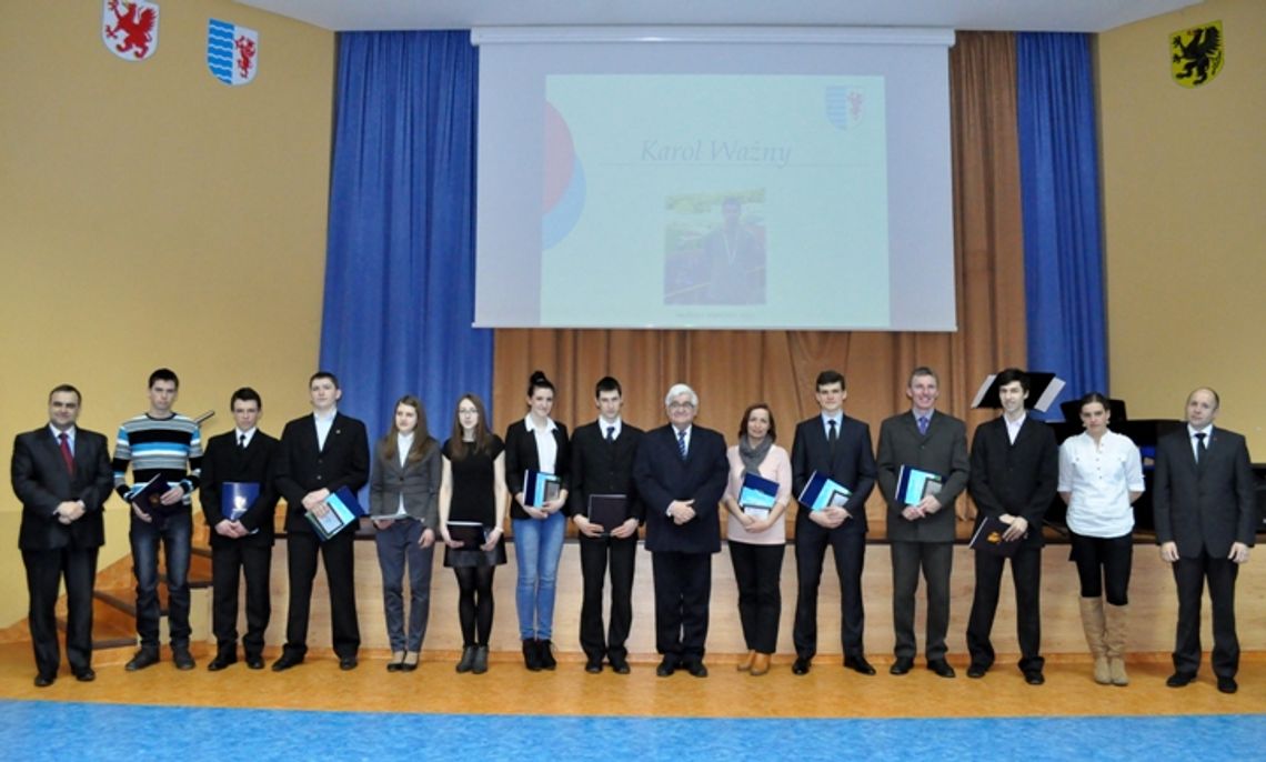 Doceniono zasłużonych ludzi sportu i kultury