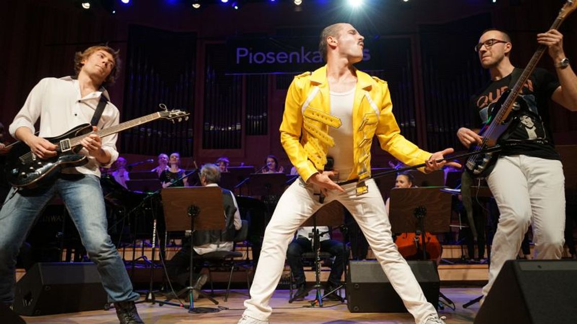 Dodatkowy koncert QUEEN SYMFONICZNIE w Trójmieście Dodatkowy koncert QUEEN SYMFONICZNIE w Trójmieście